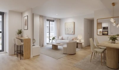 New Build - Apartment -
Alicante - Alicante City Centre