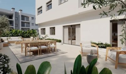 Nieuwbouw Woningen - Appartement / flat -
Alicante - Alicante City Centre
