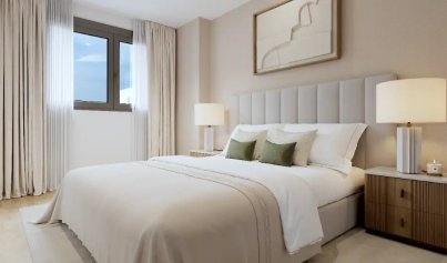 New Build - Apartment -
Alicante - Alicante City Centre