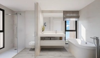 New Build - Villa -
Alicante - Alicante City Centre