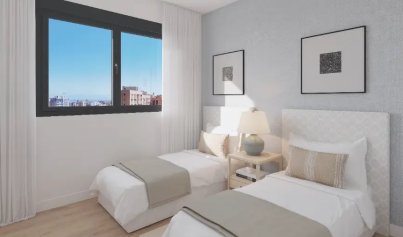 New Build - Penthouse -
Alicante - Alicante City Centre