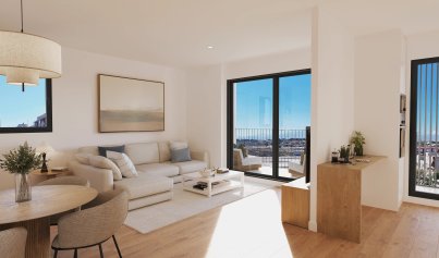 New Build - Penthouse -
Alicante - Alicante City Centre