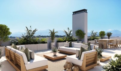 New Build - Penthouse -
Alicante - Alicante City Centre