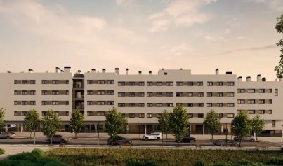 New Build - Penthouse -
Alicante - Alicante City Centre