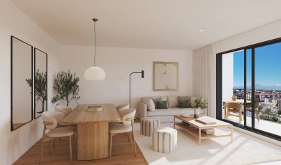 New Build - Penthouse -
Alicante - Alicante City Centre