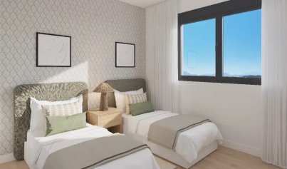 New Build - Penthouse -
Alicante - Alicante City Centre