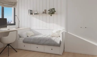 New Build - Penthouse -
Alicante - Alicante City Centre