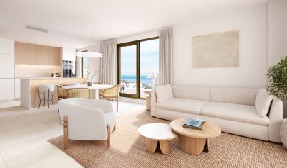 Nieuwbouw Woningen - Penthouse -
La Vila Joiosa