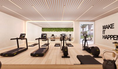 Nieuwbouw Woningen - Penthouse -
La Vila Joiosa