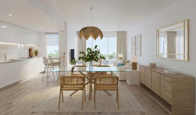 Nouvelle construction - Appartement -
Jávea