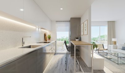 Nouvelle construction - Appartement -
Jávea