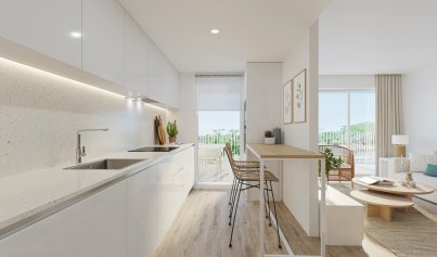 Nouvelle construction - Appartement -
Jávea