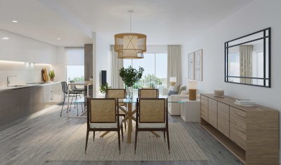 New Build - Apartment -
Jávea