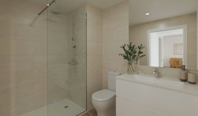 New Build - Apartment -
Jávea