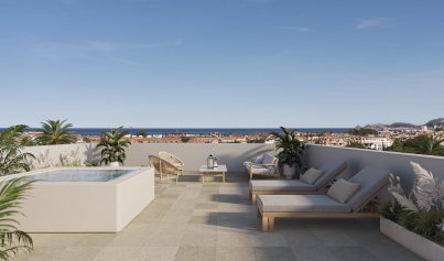 New Build - Apartment -
Jávea