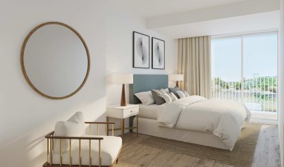 New Build - Apartment -
Jávea