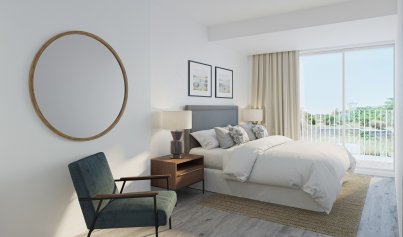 New Build - Apartment -
Jávea