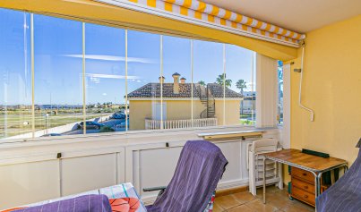 Resale - Apartment -
Lomas de Cabo Roig