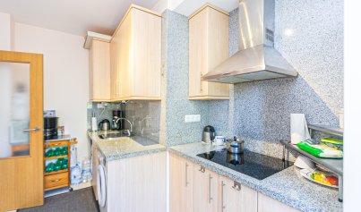 Resale - Apartment -
Lomas de Cabo Roig