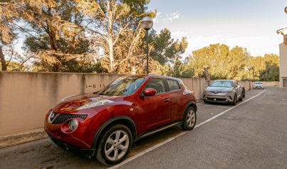 Resale - Apartment -
Lomas de Cabo Roig