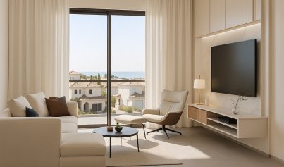 Nieuwbouw Woningen - Penthouse -
San Pedro del Pinatar - San Pedro Del Pinatar
