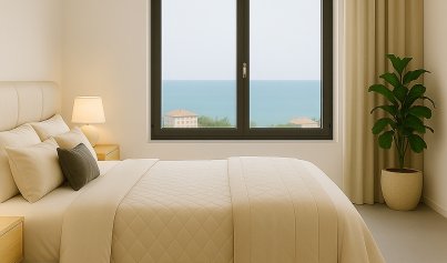 Nieuwbouw Woningen - Penthouse -
San Pedro del Pinatar - San Pedro Del Pinatar