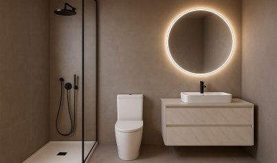 Nieuwbouw Woningen - Penthouse -
San Pedro del Pinatar - San Pedro Del Pinatar