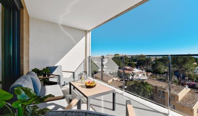 Resale - Apartment -
Orihuela Costa - Dehesa de campoamor