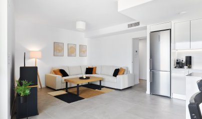 Resale - Apartment -
Orihuela Costa - Dehesa de campoamor