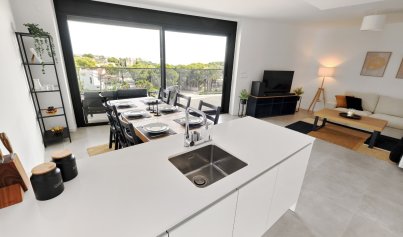 Resale - Apartment -
Orihuela Costa - Dehesa de campoamor