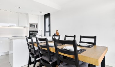 Resale - Apartment -
Orihuela Costa - Dehesa de campoamor