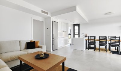 Resale - Apartment -
Orihuela Costa - Dehesa de campoamor