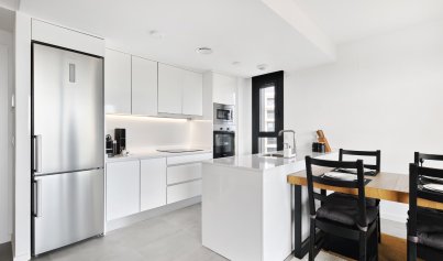 Resale - Apartment -
Orihuela Costa - Dehesa de campoamor