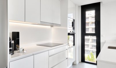 Resale - Apartment -
Orihuela Costa - Dehesa de campoamor