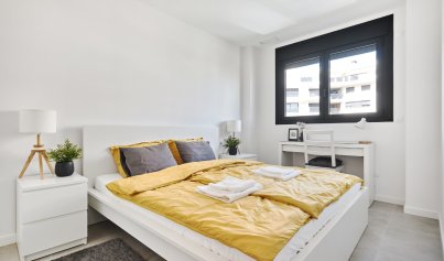 Resale - Apartment -
Orihuela Costa - Dehesa de campoamor