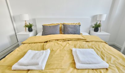 Resale - Apartment -
Orihuela Costa - Dehesa de campoamor