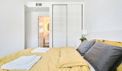 Resale - Apartment -
Orihuela Costa - Dehesa de campoamor