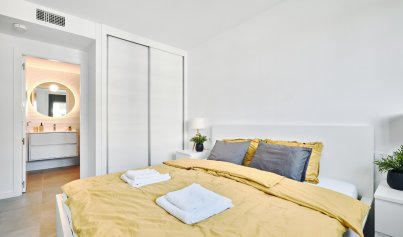 Resale - Apartment -
Orihuela Costa - Dehesa de campoamor