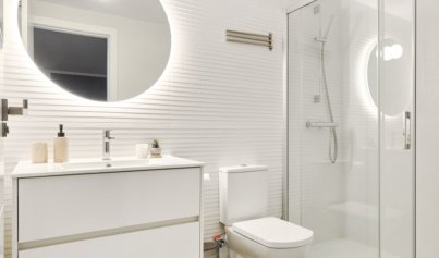 Resale - Apartment -
Orihuela Costa - Dehesa de campoamor