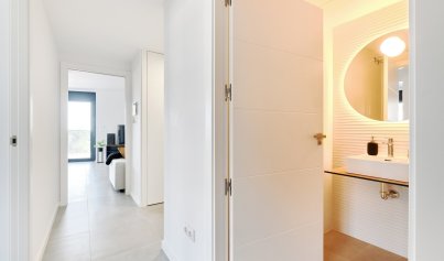 Resale - Apartment -
Orihuela Costa - Dehesa de campoamor