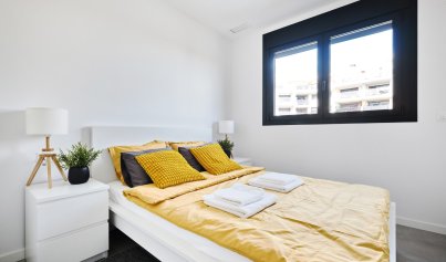 Resale - Apartment -
Orihuela Costa - Dehesa de campoamor