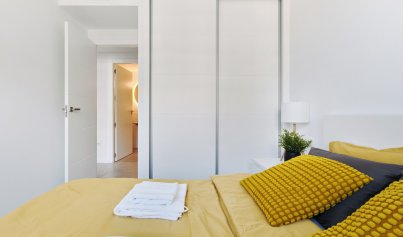 Resale - Apartment -
Orihuela Costa - Dehesa de campoamor