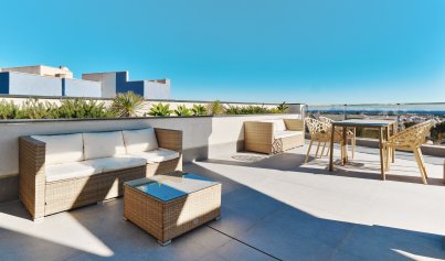 Resale - Apartment -
Orihuela Costa - Dehesa de campoamor