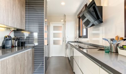 Resale - Apartment -
Orihuela Costa - Lomas De Cabo Roig