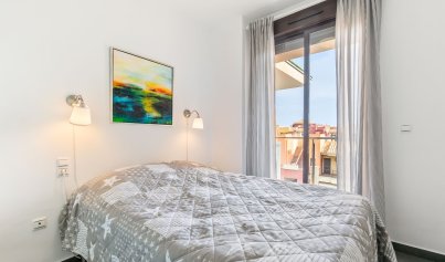 Resale - Apartment -
Orihuela Costa - Lomas De Cabo Roig