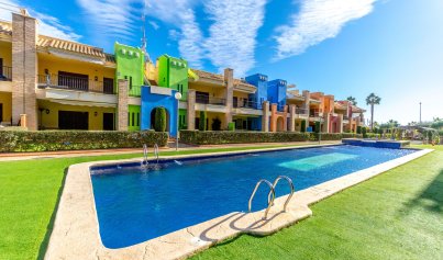Resale - Apartment -
Orihuela Costa - Lomas De Cabo Roig