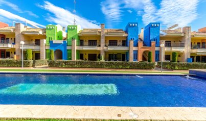 Resale - Apartment -
Orihuela Costa - Lomas De Cabo Roig