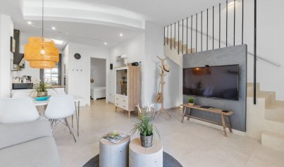 Resale - Townhouse -
Orihuela Costa - Villamartin