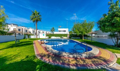 Resale - Townhouse -
Orihuela Costa - Villamartin