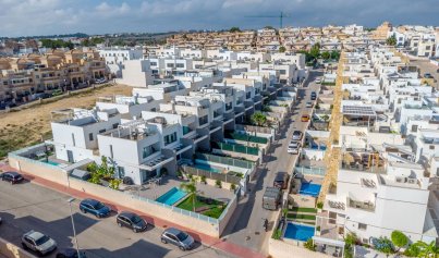 Resale - Townhouse -
Orihuela Costa - Villamartin